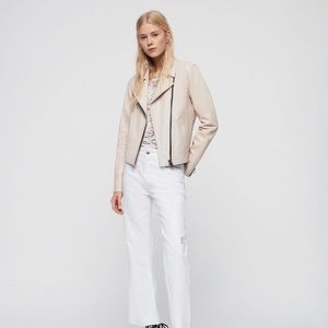ALLSAINTS Vela Biker Jacket